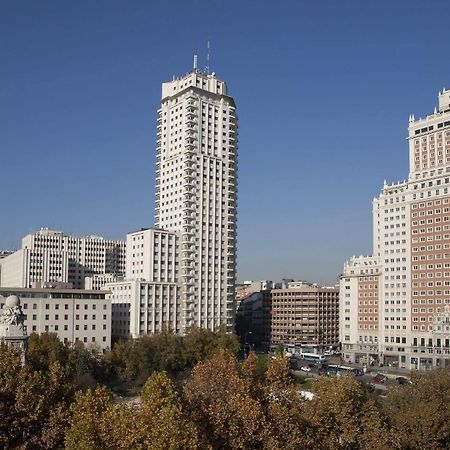 Espahotel Plaza De Espana Madrid Extérieur photo